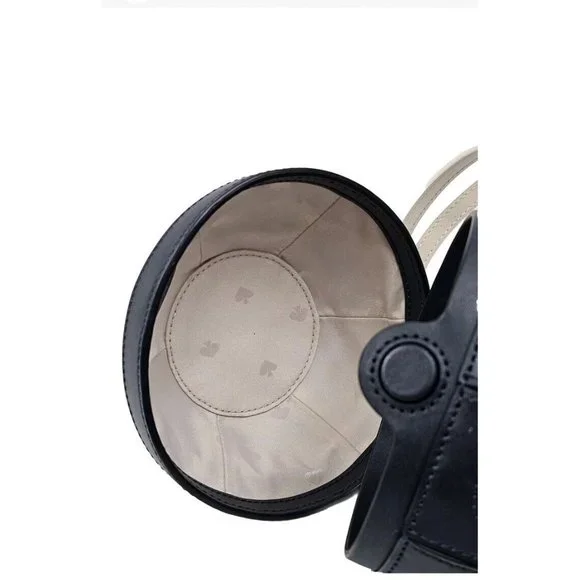 Kate Spade New York Ice Cream Sundae Crossbody Purse Adjustable Strap - Picture 4 of 9